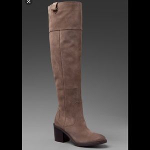 Seychelles Disguise Over The Knee Boots